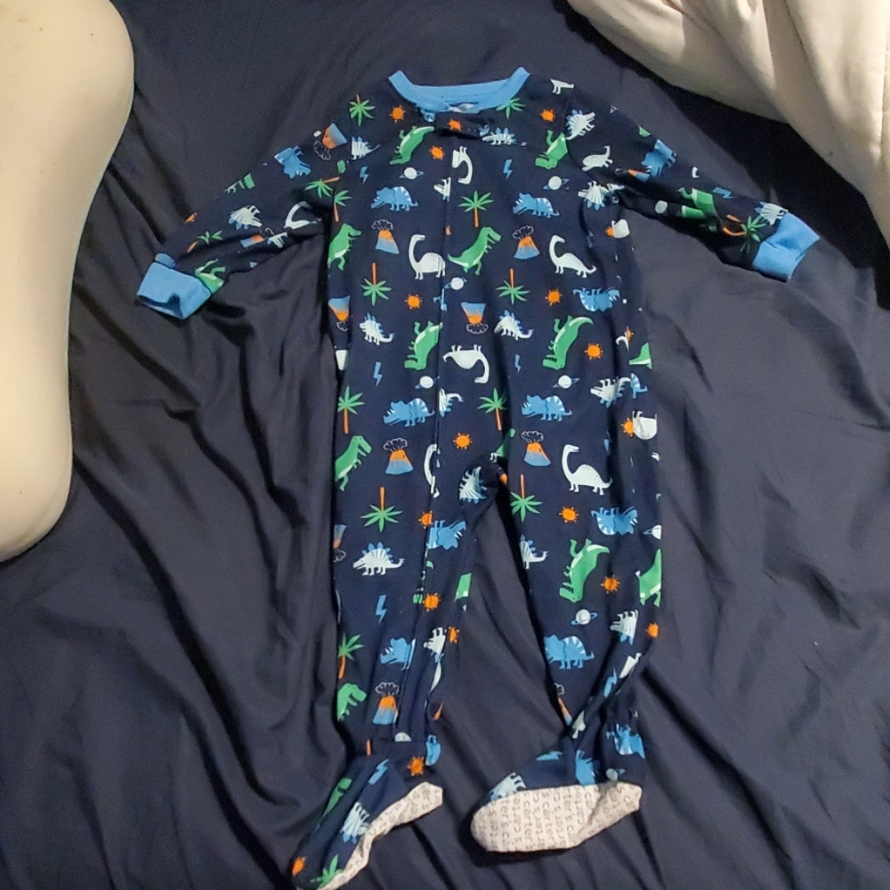 18 month boys pjs